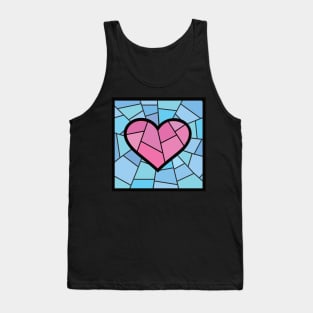 Patton's Heart Tank Top